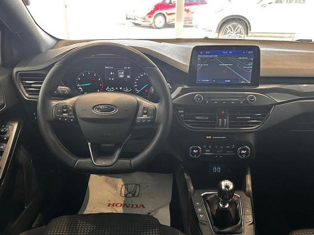 Ford Focus 1.0 Ecoboost 125cv MHEV ST-Line