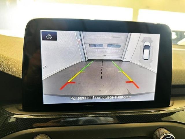 Ford Focus 1.0 Ecoboost 125cv MHEV ST-Line