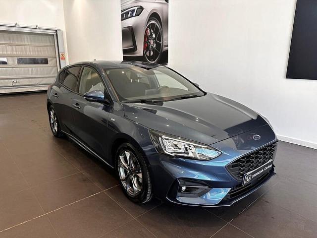 Ford Focus 1.0 Ecoboost 125cv MHEV ST-Line