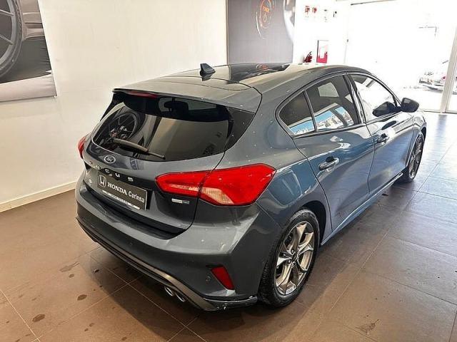 Ford Focus 1.0 Ecoboost 125cv MHEV ST-Line