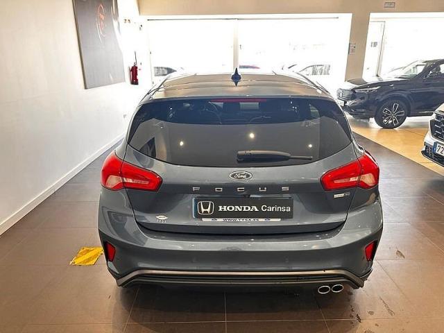 Ford Focus 1.0 Ecoboost 125cv MHEV ST-Line
