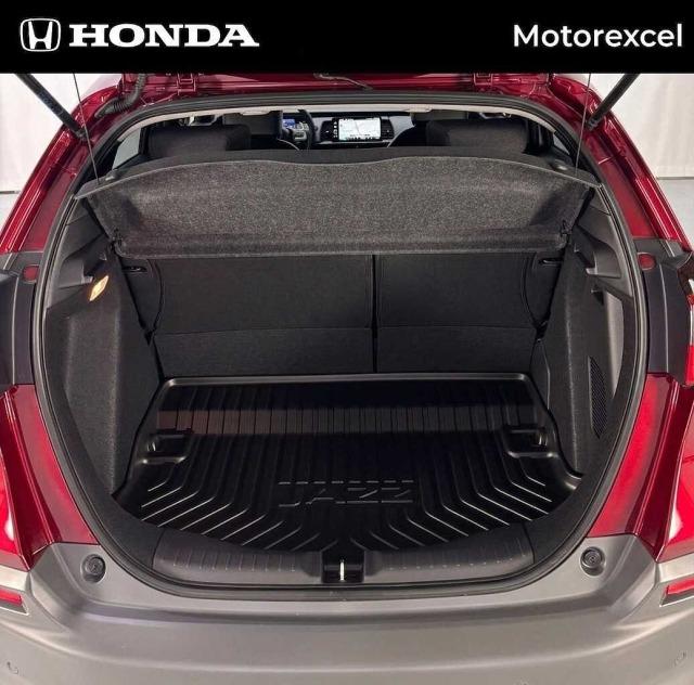 Honda Jazz CROSSTAR