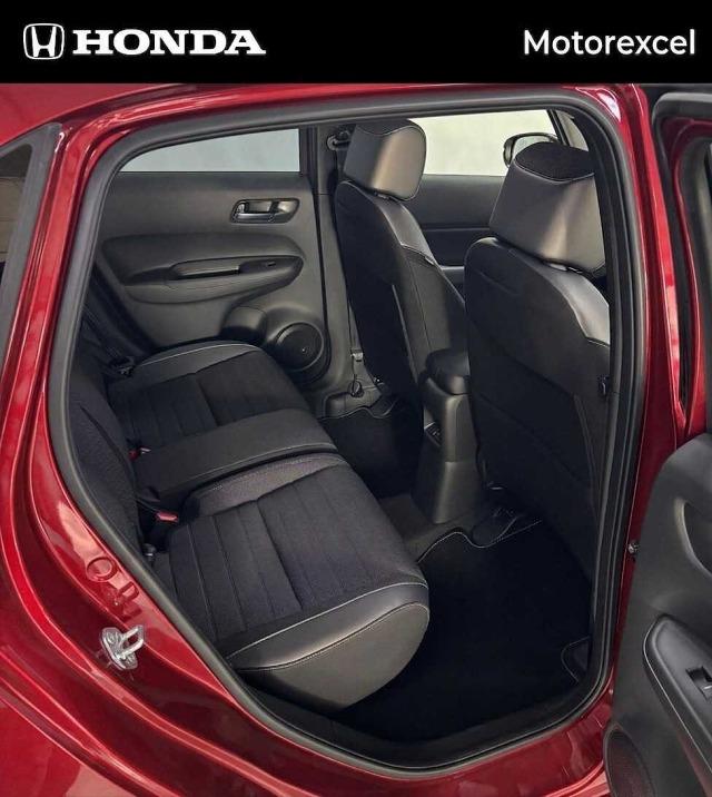Honda Jazz CROSSTAR