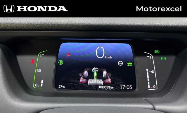 Honda Jazz CROSSTAR