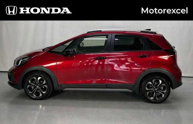 Honda Jazz CROSSTAR