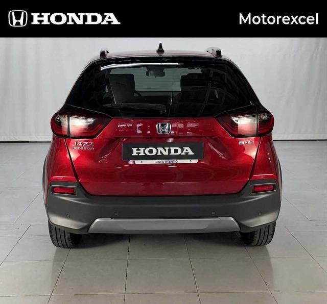 Honda Jazz CROSSTAR