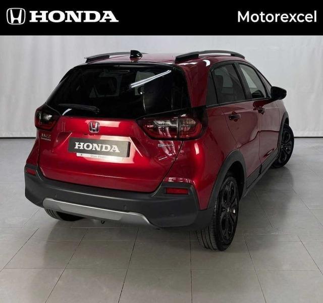 Honda Jazz CROSSTAR
