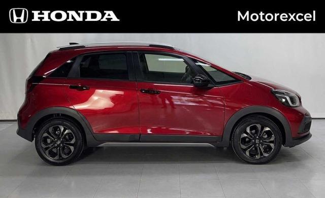 Honda Jazz CROSSTAR