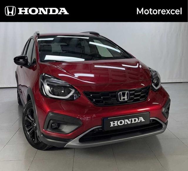 Honda Jazz CROSSTAR