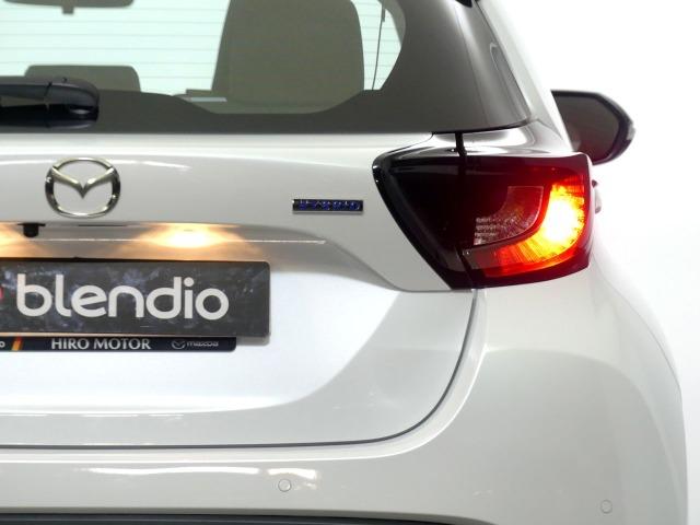 Mazda 2 1.5 HEV 85KW CVT EXCLUSIVE-LINE 116 5P