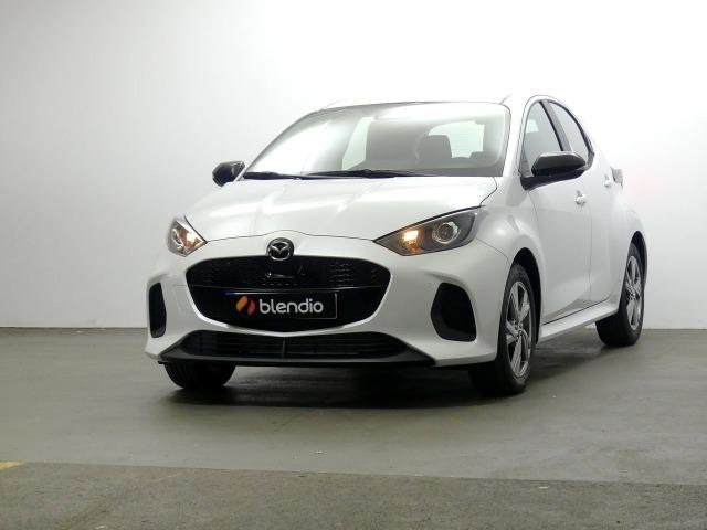 Mazda 2 1.5 HEV 85KW CVT EXCLUSIVE-LINE 116 5P
