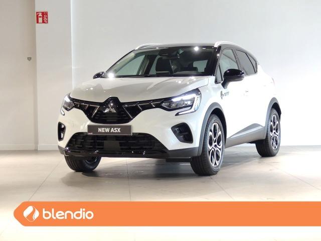 Mitsubishi Asx 1.6 160 PHEV KAITEKI AUTO 159 5P