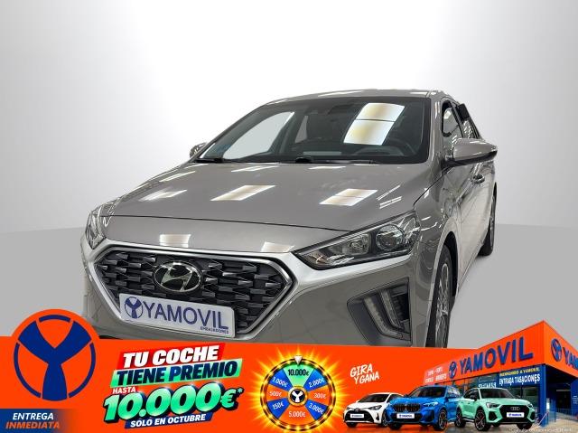 Hyundai Ioniq 1.6 GDI PHEV Klass DCT 104 kW (141 CV)