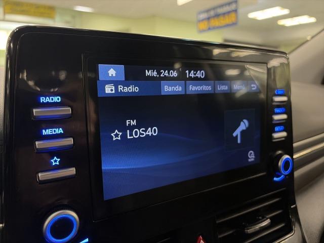 Hyundai Ioniq 1.6 GDI PHEV Klass DCT 104 kW (141 CV)