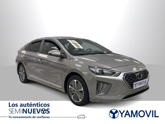 Hyundai Ioniq 1.6 GDI PHEV Klass DCT 104 kW (141 CV)