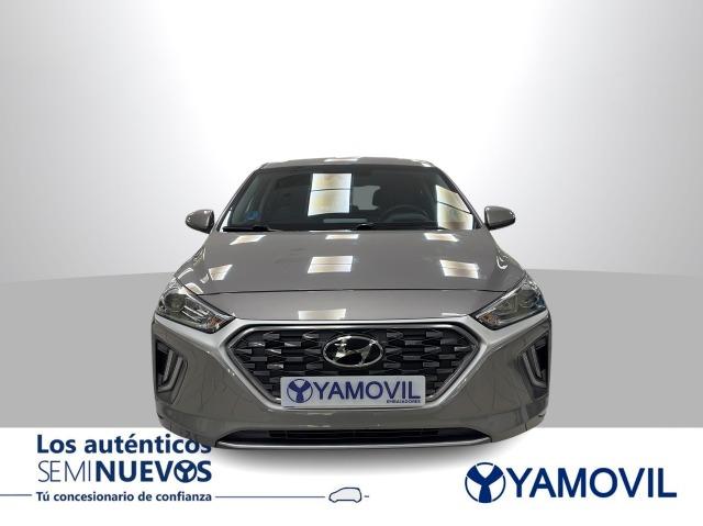 Hyundai Ioniq 1.6 GDI PHEV Klass DCT 104 kW (141 CV)