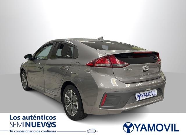 Hyundai Ioniq 1.6 GDI PHEV Klass DCT 104 kW (141 CV)