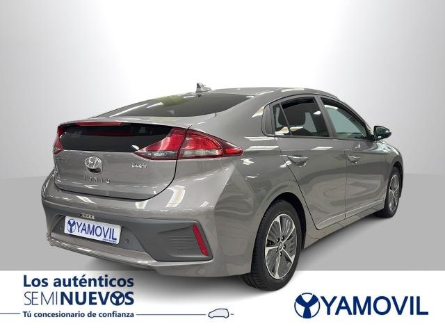 Hyundai Ioniq 1.6 GDI PHEV Klass DCT 104 kW (141 CV)