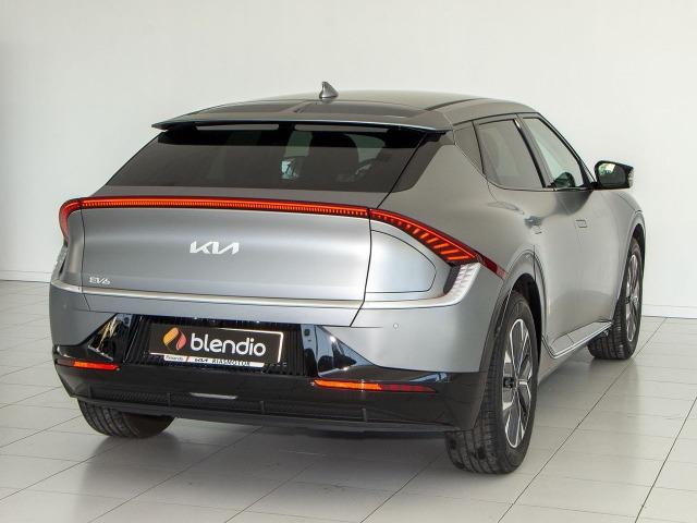 Kia Ev6 BEV 77KWH 168KW PLUS EDITION RWD AUTO 229 5P