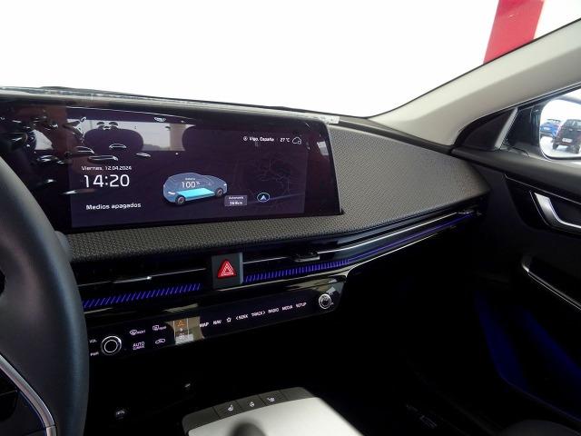 Kia Ev6 BEV 77KWH 168KW PLUS EDITION RWD AUTO 229 5P