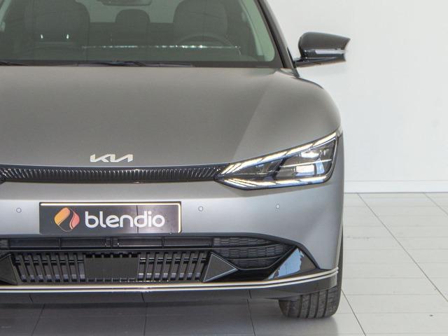 Kia Ev6 BEV 77KWH 168KW PLUS EDITION RWD AUTO 229 5P