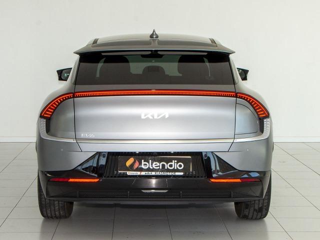 Kia Ev6 BEV 77KWH 168KW PLUS EDITION RWD AUTO 229 5P
