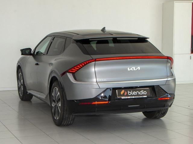 Kia Ev6 BEV 77KWH 168KW PLUS EDITION RWD AUTO 229 5P