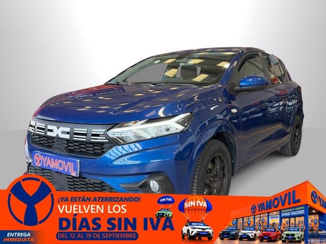 Dacia Sandero Expression 74kW (100CV) ECO-G