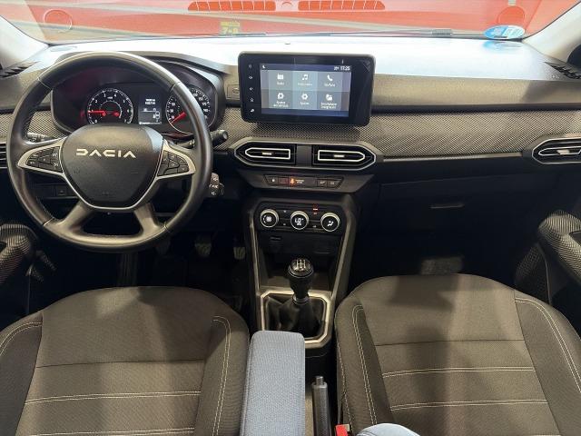 Dacia Sandero Expression 74kW (100CV) ECO-G