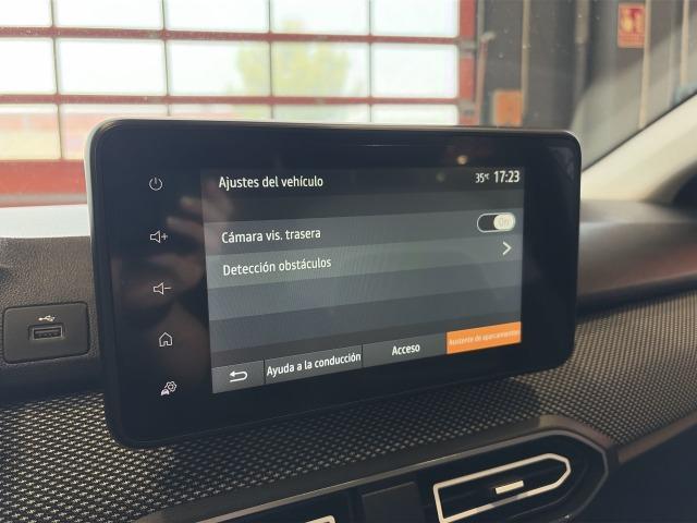 Dacia Sandero Expression 74kW (100CV) ECO-G