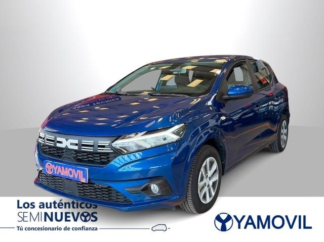 Dacia Sandero Expression 74kW (100CV) ECO-G