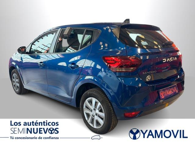 Dacia Sandero Expression 74kW (100CV) ECO-G