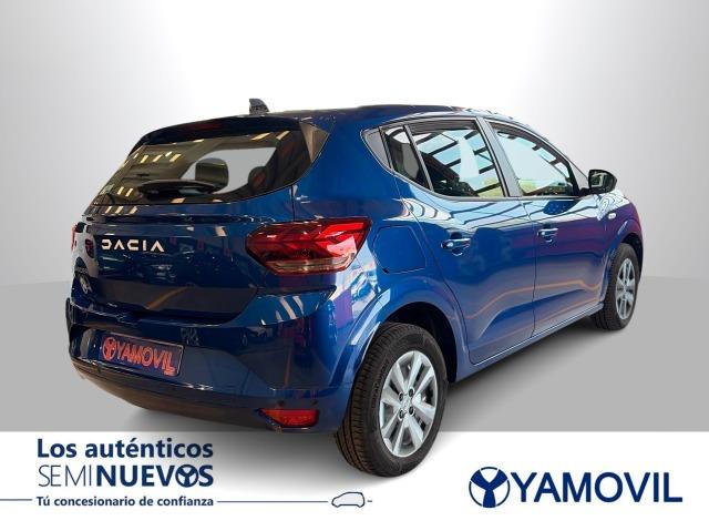 Dacia Sandero Expression 74kW (100CV) ECO-G