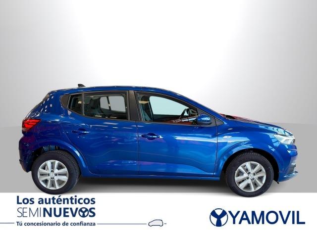 Dacia Sandero Expression 74kW (100CV) ECO-G