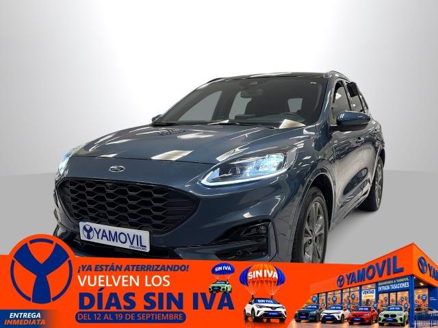 Ford Kuga 2.5 Duratec PHEV ST-Line X Auto 165 kW (225 CV)