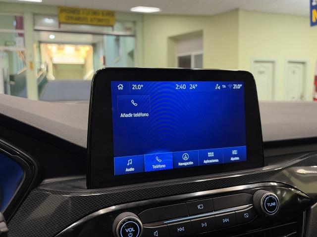 Ford Kuga 2.5 Duratec PHEV ST-Line X Auto 165 kW (225 CV)