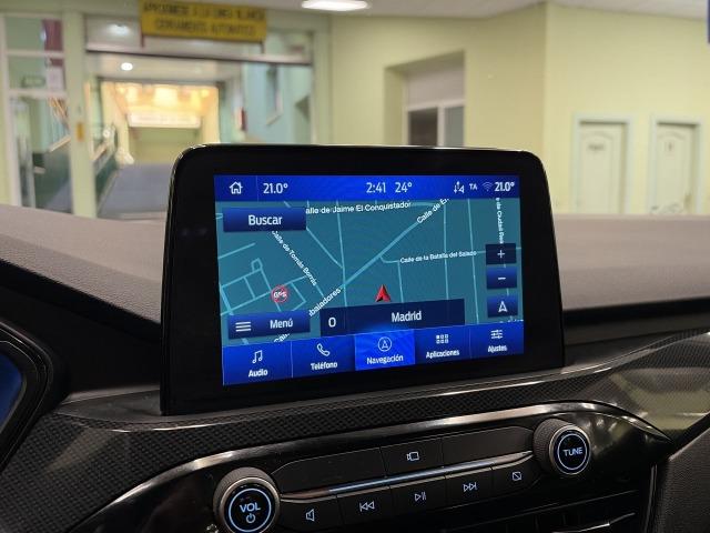 Ford Kuga 2.5 Duratec PHEV ST-Line X Auto 165 kW (225 CV)