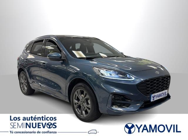 Ford Kuga 2.5 Duratec PHEV ST-Line X Auto 165 kW (225 CV)