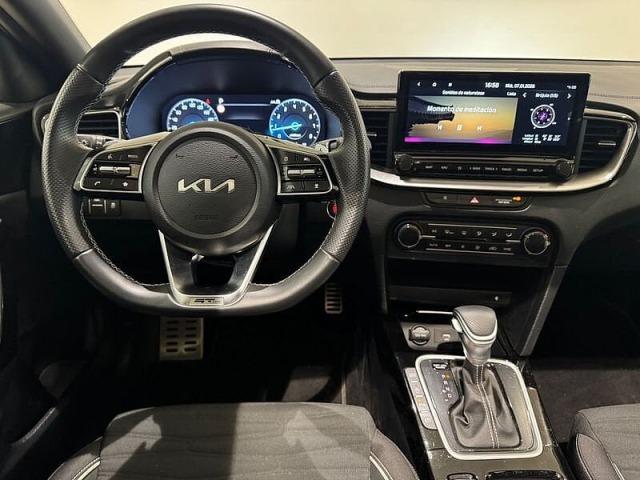 Kia Ceed 1.5 MHEV (140CV) DCT GT Line