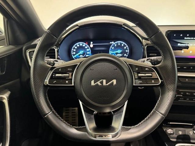 Kia Ceed 1.5 MHEV (140CV) DCT GT Line