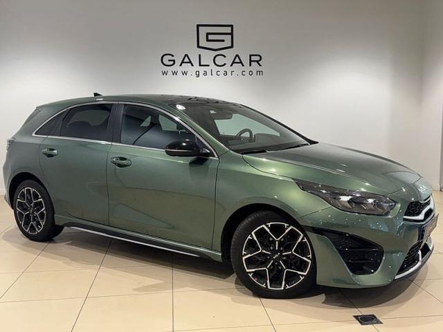 Kia Ceed 1.5 MHEV (140CV) DCT GT Line