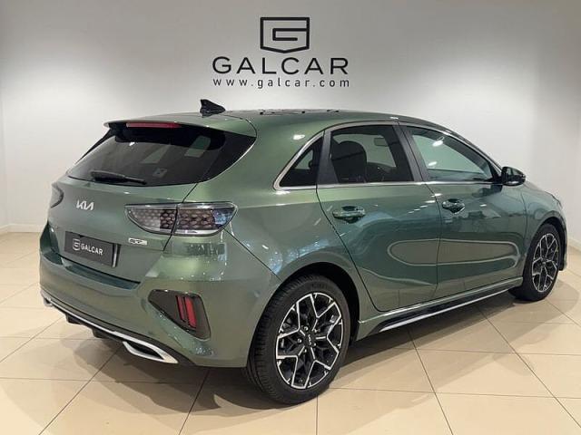 Kia Ceed 1.5 MHEV (140CV) DCT GT Line