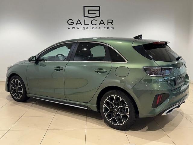 Kia Ceed 1.5 MHEV (140CV) DCT GT Line