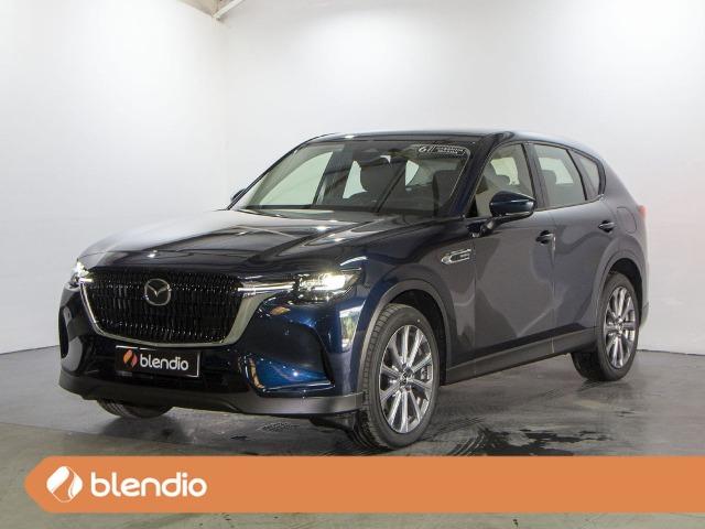Mazda Cx-60 3.3 D MHEV 147KW EXCLUSIVE-LINE AUTO 200 5P