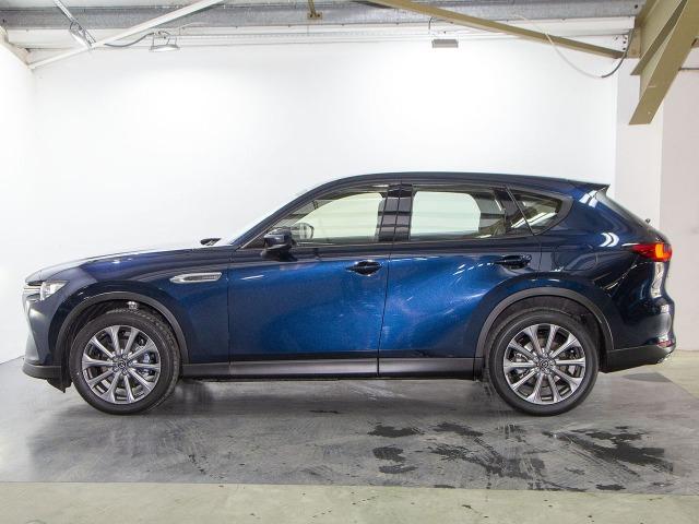 Mazda Cx-60 3.3 D MHEV 147KW EXCLUSIVE-LINE AUTO 200 5P