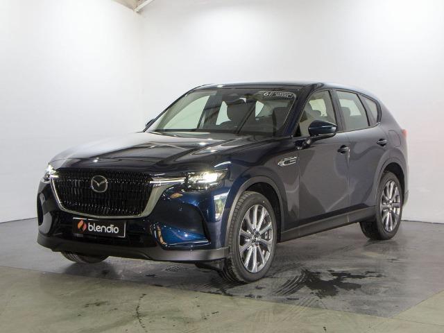 Mazda Cx-60 3.3 D MHEV 147KW EXCLUSIVE-LINE AUTO 200 5P