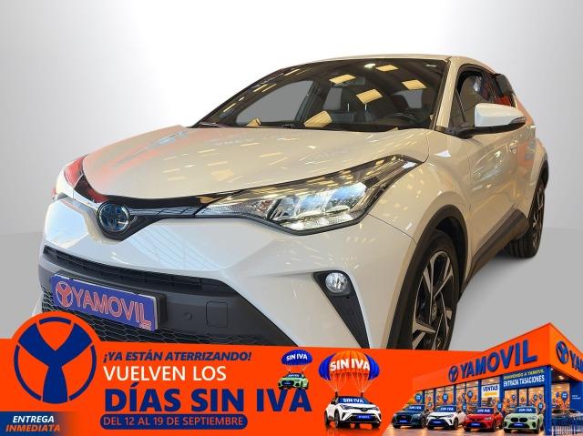 Toyota C-hr 1.8 125H Advance 90 kW (122 CV)