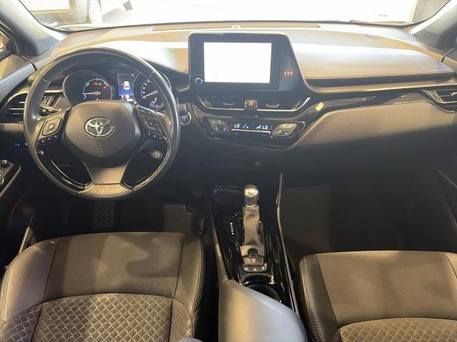 Toyota C-hr 1.8 125H Advance 90 kW (122 CV)