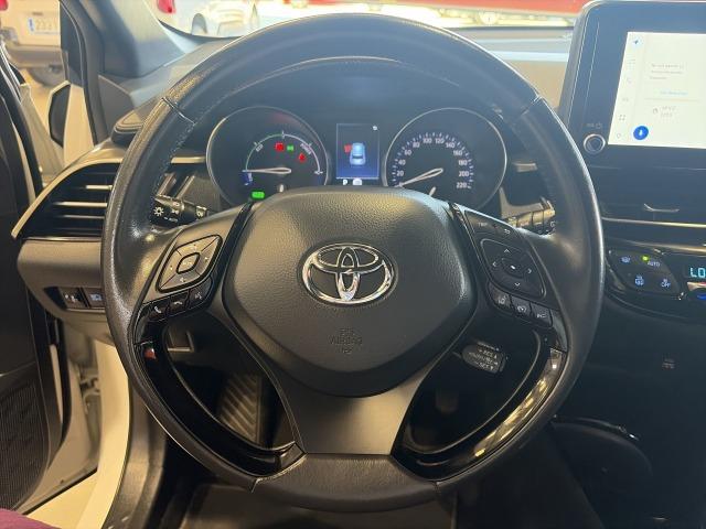 Toyota C-hr 1.8 125H Advance 90 kW (122 CV)