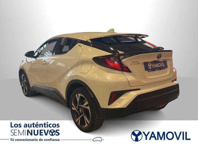Toyota C-hr 1.8 125H Advance 90 kW (122 CV)